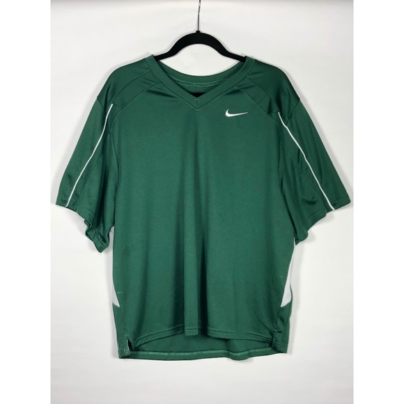 mens nike v neck dri fit